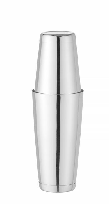 Shaker Boston Tin-on-Tin, BarUp, 0,8L, ⌀90x(H)303mm — 596401