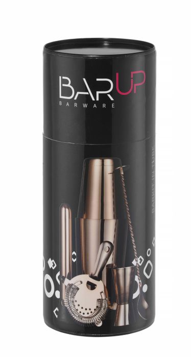 Barkit, BarUp, Koper, ⌀120x(H)320mm — 596623