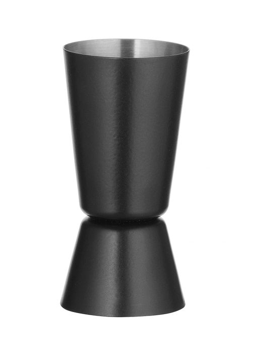Doseur 25/35 ml, BarUp, Noir, ⌀40x(H)75mm — 596630