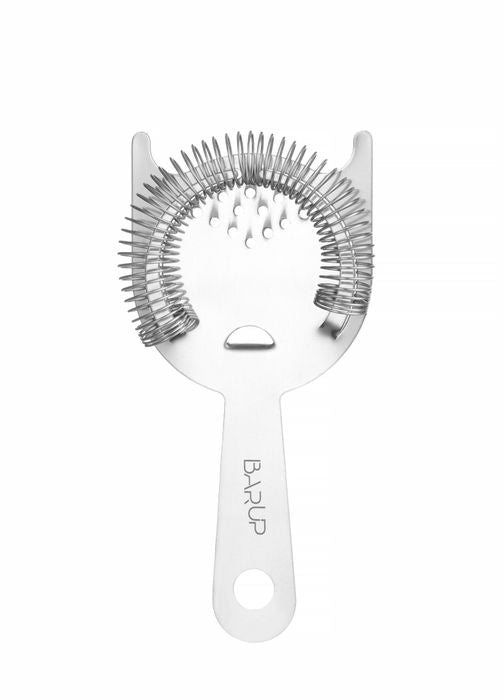 Hawthorne strainer, BarUp, Zilver, 160x75x(H)15mm — 596753