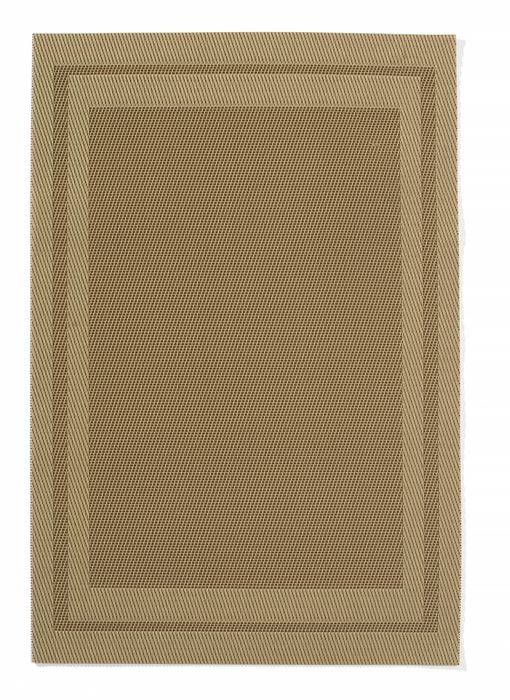 Placemat, frame, HENDI, Beige, 6 st., 450x300mm — 597897