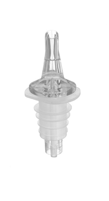 Bec-verseur, BarUp, Transparent, 4 u — 599426