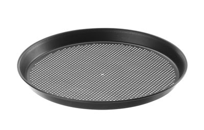 Geperforeerde pizzapan, HENDI, ⌀270x(H)25mm — 616901