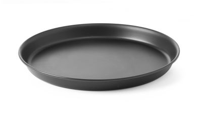 Moule à pizza, HENDI, Noir, ⌀269x(H)22mm — 617090
