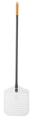 Pelle à pizza carrée, HENDI, perforée, 305x1320mm — 617137