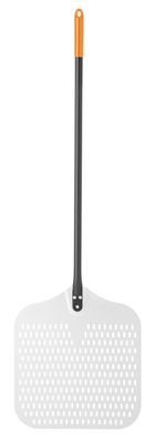 Pizza schep vierkant, HENDI, geperforeerd, 405x1320mm — 617144