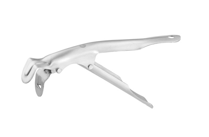 Pannengrijper, HENDI, (L)190mm — 617700