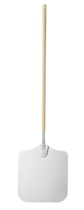 Pizzaschep, vierkant, HENDI, 355x1320mm — 618028