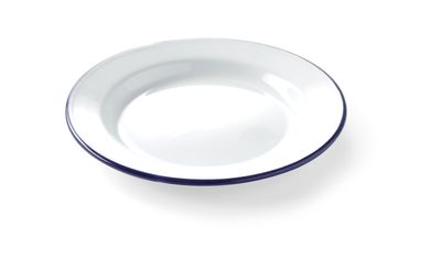 Assiette plate, HENDI, ⌀240mm — 621233