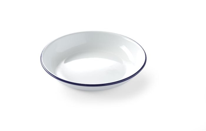 Assiette creuse, HENDI, ⌀180mm — 621240