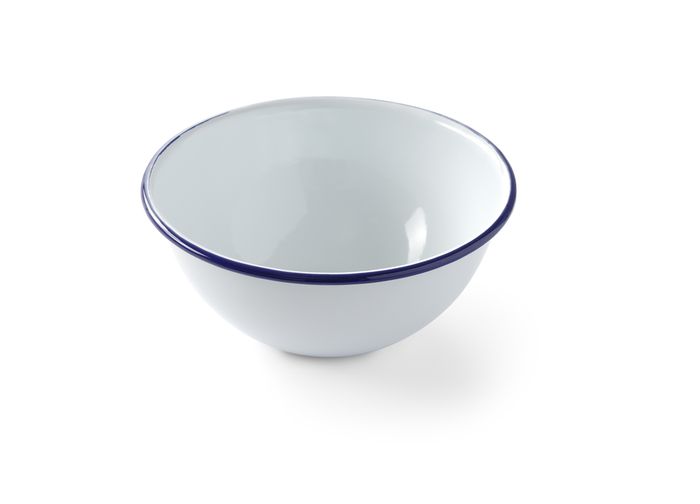Saladeschaal, HENDI, 0,92L, ⌀160x(H)75mm — 621288