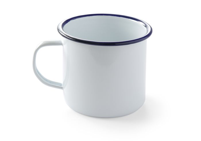 Mok, HENDI, 0,52L, ⌀100x(H)90mm — 621301