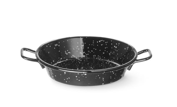 Poêle émaillée, HENDI, ⌀100x(H)20mm — 622704