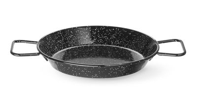 Poêle émaillée, HENDI, ⌀240x(H)40mm — 622742