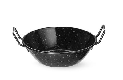 Geëmailleerde paëllaschalen, HENDI, 0,86L, ⌀205x(H)57mm — 622841