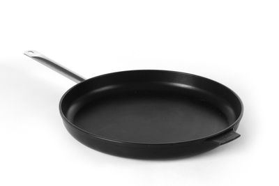Koekenpan Titanium Professional, HENDI, Titanium professional, ⌀400x(H)55mm — 629390