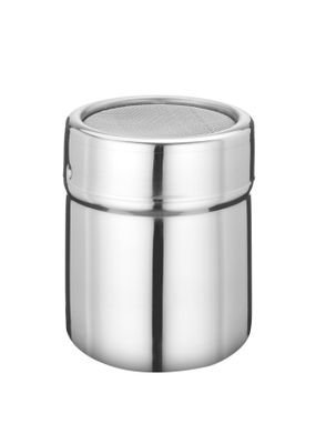 Saupoudreur, HENDI, saupoudreur avec gaze, ⌀55x(H)75mm — 631300