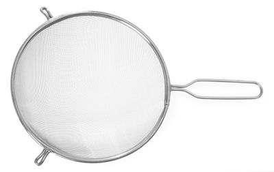 Passeerzeef, HENDI, Profi Line, 405x250x(H)110mm — 637500
