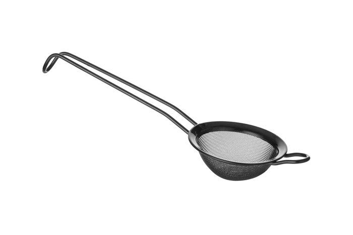 Passoire de bar revêtement PVD, BarUp, Noir, ⌀75x220mm — 638149
