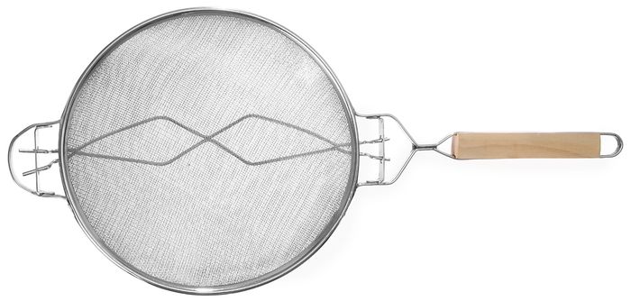 Passoire, double grillage, HENDI, 605x260x(H)120mm — 639009