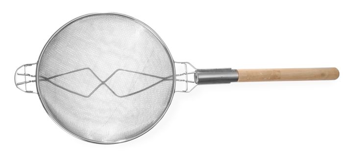 Oplegzeef, dubbelgaas, HENDI, 788x305x(H)150mm — 639016