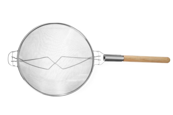 Oplegzeef, dubbelgaas, HENDI, 840x355x(H)190mm — 639023
