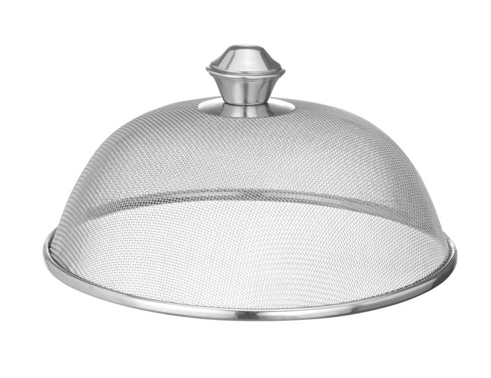Voedselkap van gaas, HENDI, ⌀255x(H)135mm — 639214
