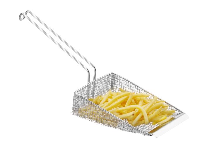Fritesschep, HENDI, 335x175mm — 642603