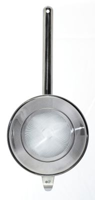 Puntzeef, half gaas, HENDI, 460x205x(H)170mm — 647554