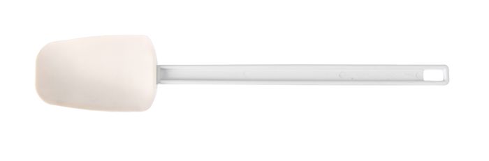 Cuillère maryse, HENDI, Kitchen Line, Blanc, 408x75mm — 659472