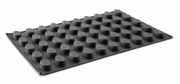 Moule en silicone OVALE, HENDI, 570x375x(H)20mm, Ovale — 677247