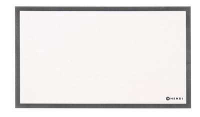 Bakmat anti-aanbak siliconen, HENDI, 530x325mm — 677810