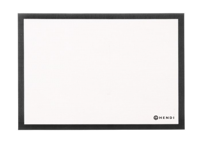 Bakmat anti-aanbak siliconen, HENDI, 300x400mm — 677834