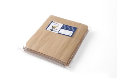 Papier sulfurisé, HENDI, Beige, 500 u., 200x250mm — 678138