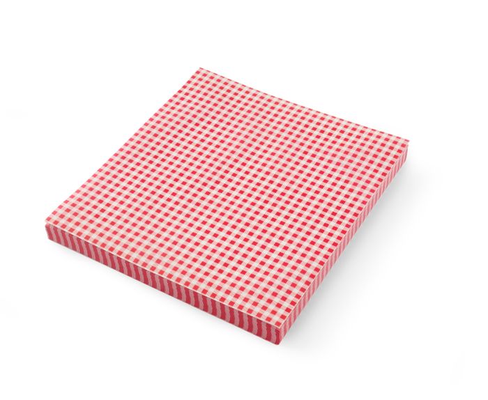 Papier ingraissable, HENDI, 500 u., 200x250mm — 678244