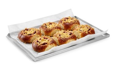 Papier cuisson, HENDI, Blanc, 500 u., 600x400mm — 678305