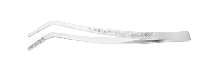 Pince avec manche courbé, HENDI, (L)240mm — 680186