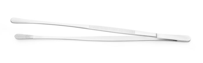 Pince avec tête ronde, HENDI, (L)305mm — 680193