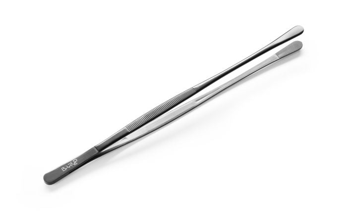 Pince avec tête ronde noir, BarUp, Noir, (L)305mm — 680216