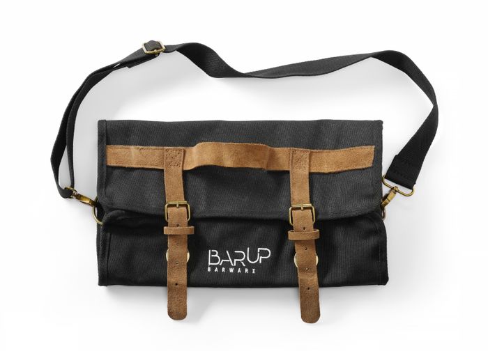 Sac barman, BarUp, Noir, 210x370x(H)70mm — 700259