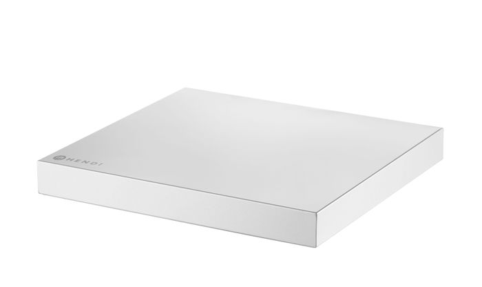 Cooling plate, HENDI, GN 2/3, Argent, 355x325x(H)45mm, Rectangulaire — 708330