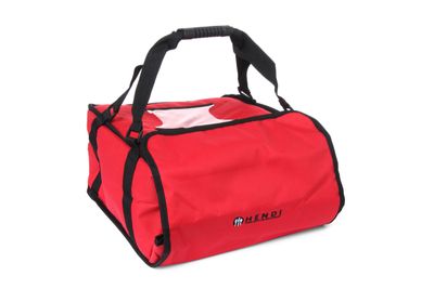 Pizza transport tas 35 cm, HENDI, 4 dozen, 370x370x(H)200mm — 709825
