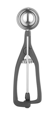 Portionneur à glace pour gauchers, Stöckel, 1/40, Noir, ⌀45mm — 755228