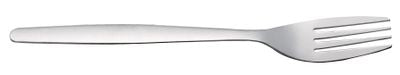 Fourchette de table - 12 pièces, HENDI, Budget Line, 12 u., (L)183mm — 764022