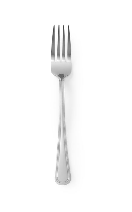Fourchette de table - 6 pièces, HENDI, Kitchen Line, 6 u., (L)197mm — 764213