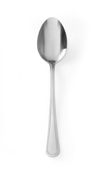 Tafellepel - 6 st., HENDI, Kitchen Line, 6 st., (L)197mm — 764220