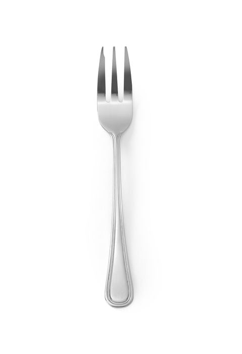 Fourchette à gâteaux - 12 pièces, HENDI, Kitchen Line, 12 u., (L)150mm — 764237