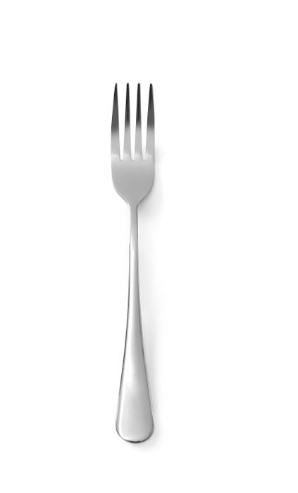 Dessertvork - 6 st., HENDI, Profi Line, 6 st., (L)186mm — 764442