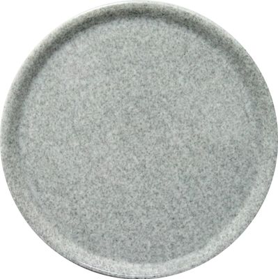 Assiette à pizza Granite, HENDI, Granit, ⌀310mm — 768815