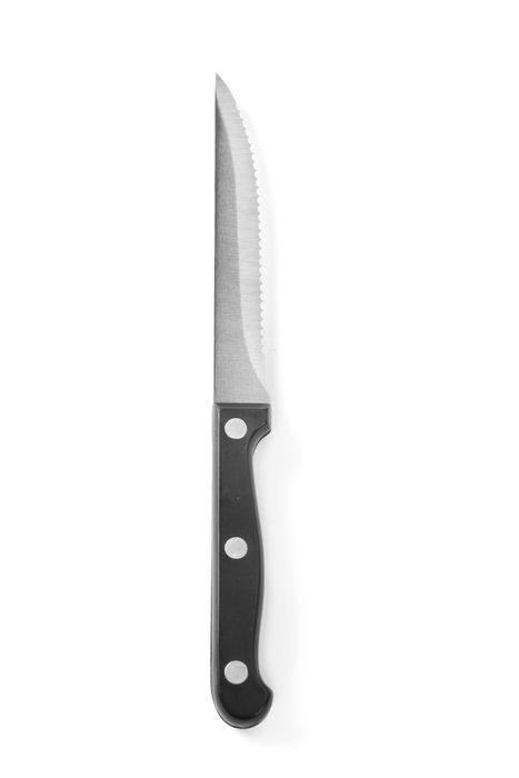 Steakmes, HENDI, Profi Line, Zwart, 6 st., (L)210mm — 781449